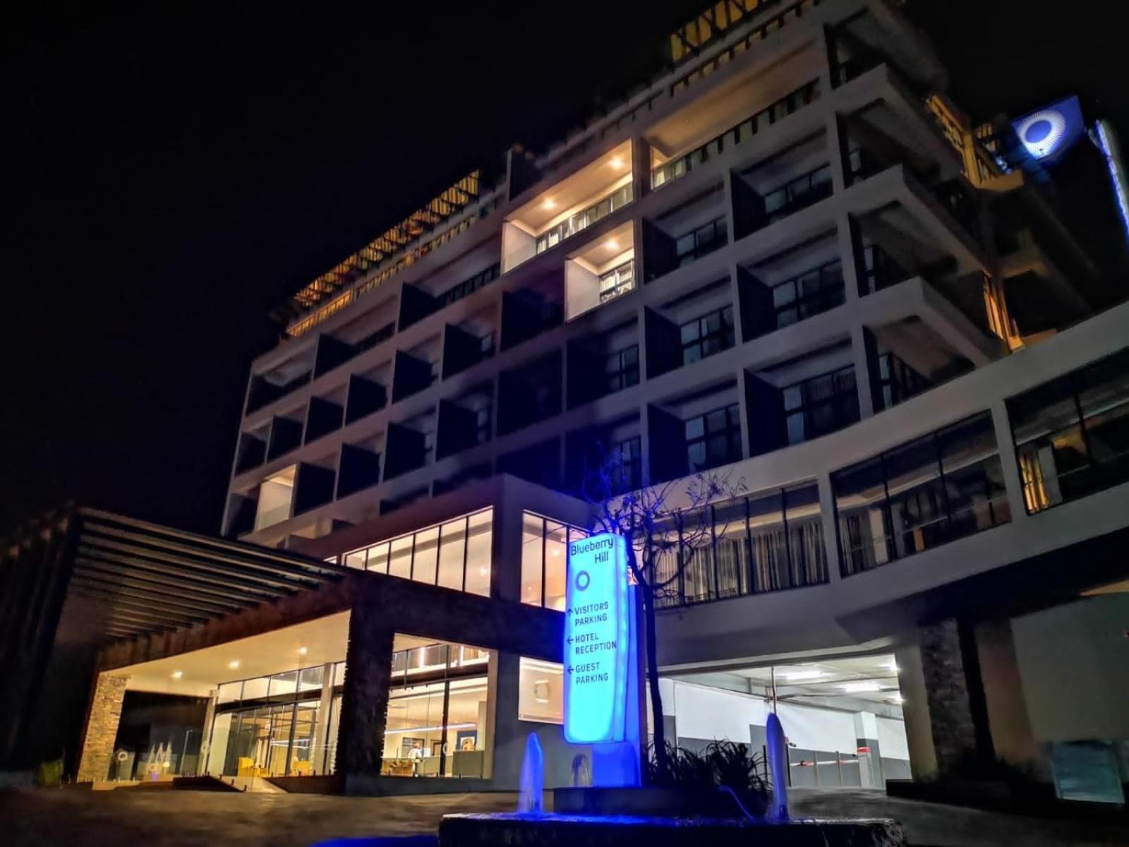 Blueberry Hill Hotel 루드푸르트 외부 사진