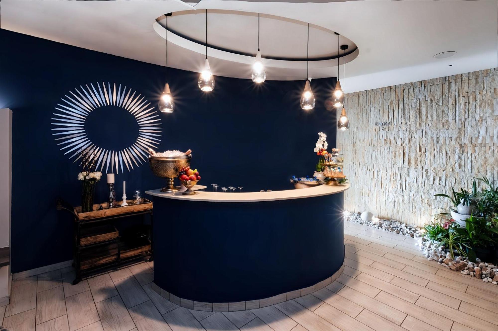 Blueberry Hill Hotel 루드푸르트 외부 사진