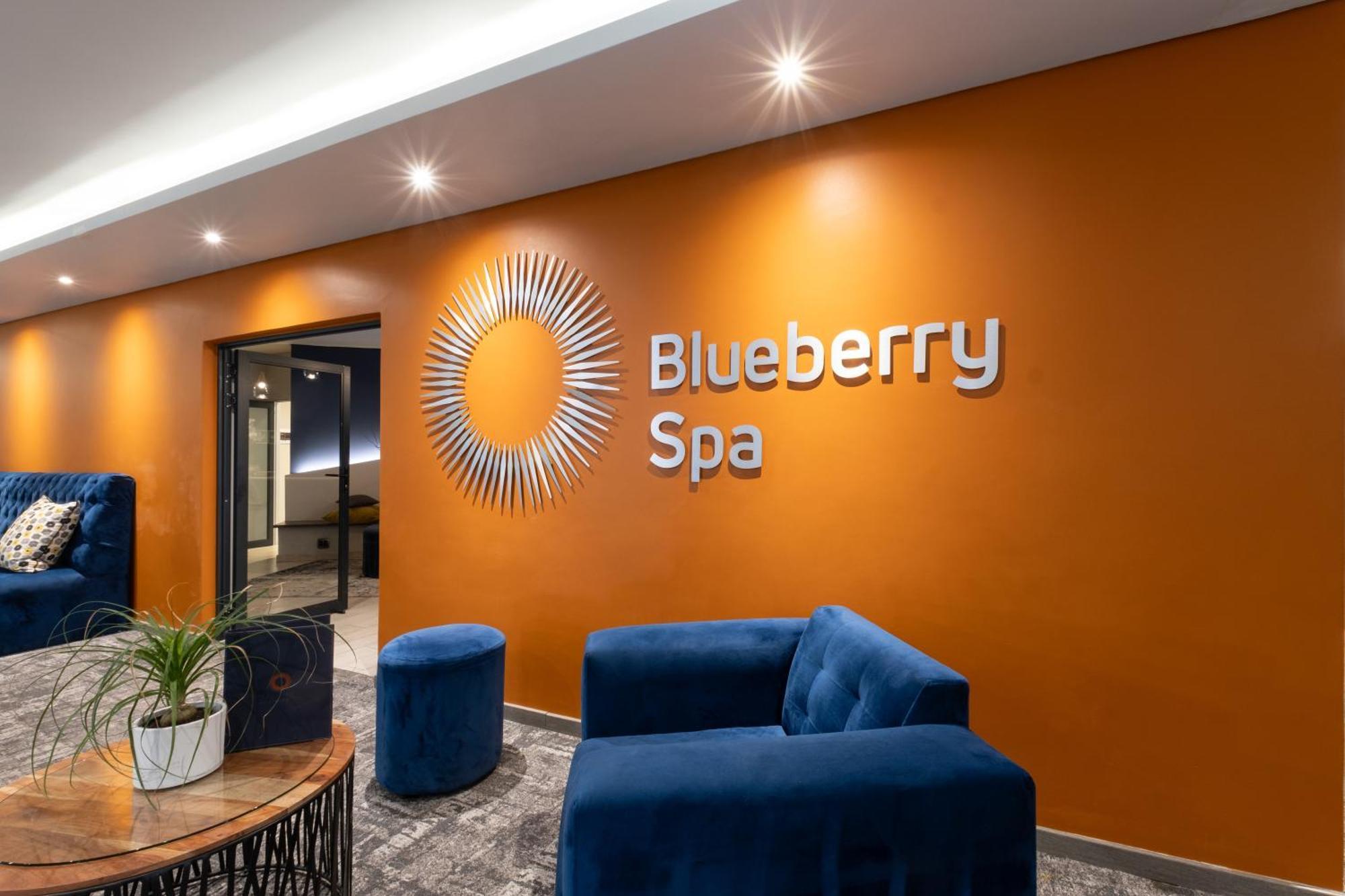 Blueberry Hill Hotel 루드푸르트 외부 사진